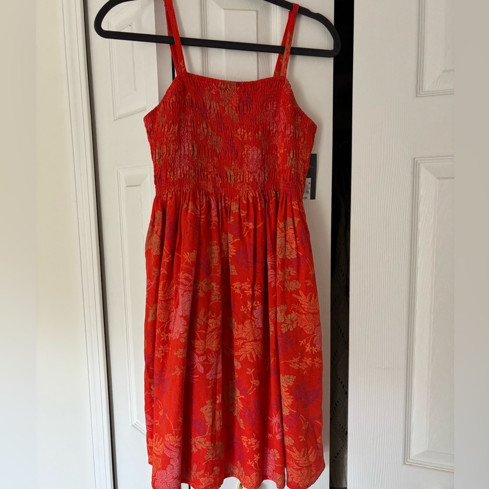 Universal Thread Women’s Smocked Mini Sundress